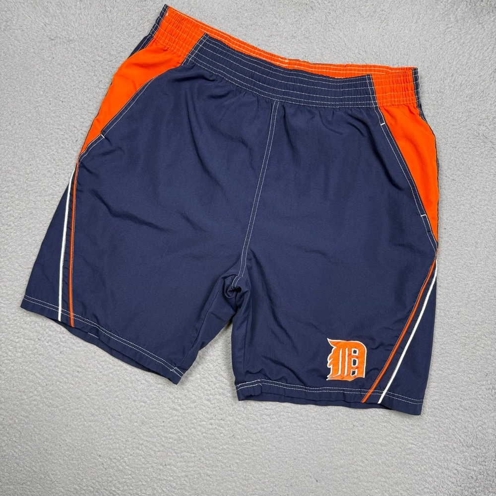 Detroit Tigers MLB Swim Trunks